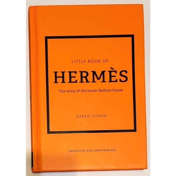 Little Book of Hermes + Christian Dior Notebook NEW - Picture 5 of 11
